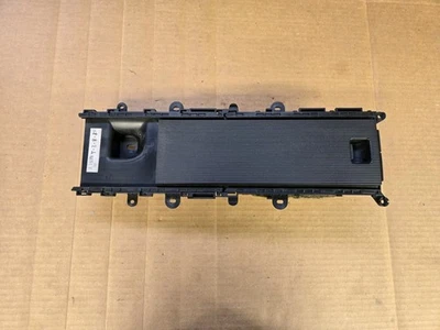 MAZDA MX-5 MIATA NC 2006-2008 consola central portavasos negro OEM NE516439X Foto 1 de 4