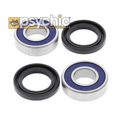 Kit de cojinete y sello psíquico de rueda delantera para moto de cross Honda CRF150R/RB 2007-2015 Foto 1 de 2