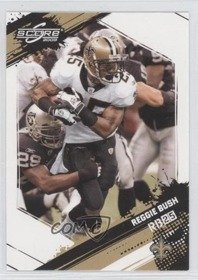 2009 Score Glossy Reggie Bush #189 - Image 1 of 2