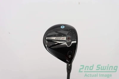 Mint Titleist GT2 Fairway Wood 4 Wood 4W 16.5° Graphite Regular Right 43.0in - Image 1 of 4