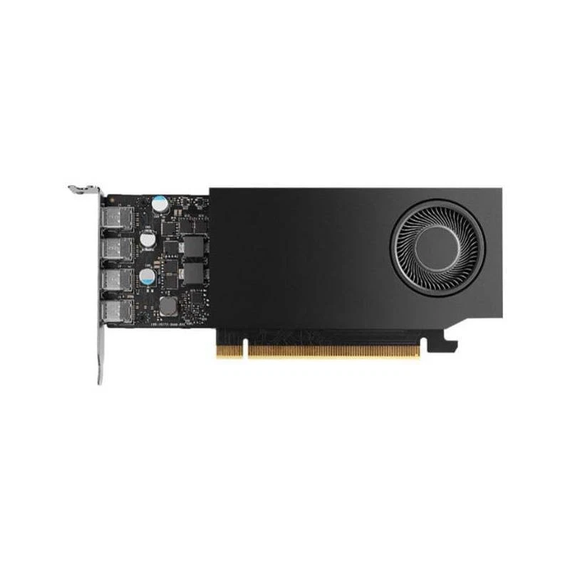 Nvidia Quadro RTX A1000 8GB GDDR6 4*Mini-DP PCi Ex 4.0 16x - Immagine 1 di 1