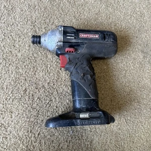 Craftsman 14.4 Volt Impact Driver VSR 315.114030 Bare Tool - Picture 1 of 5