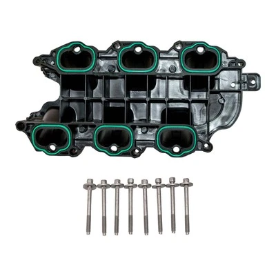 Colector de admisión inferior Brock para Chrysler/Dodge/RAM 3,6 L Jeep 3,0 L/3,2 L/3,6 L Foto 1 de 4