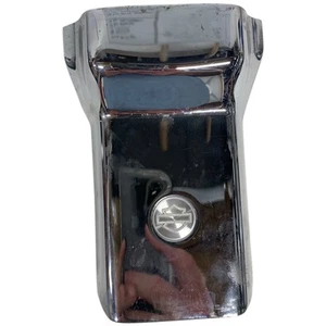 Harley Sportster Front Chrome Riser Cover Housing 67898-96 Oem Used - Picture 1 of 7