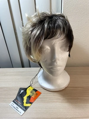 Motown Tress Wig - Aqual Model Color RT4/613 No Box Wig Only - Image 1 of 4