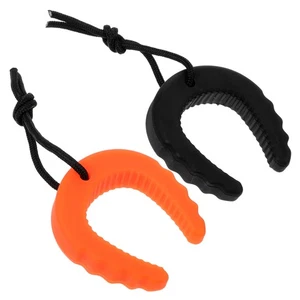 2 Pcs Law Enforcement Accessories Police Door Alarm Stopper - Picture 1 of 10