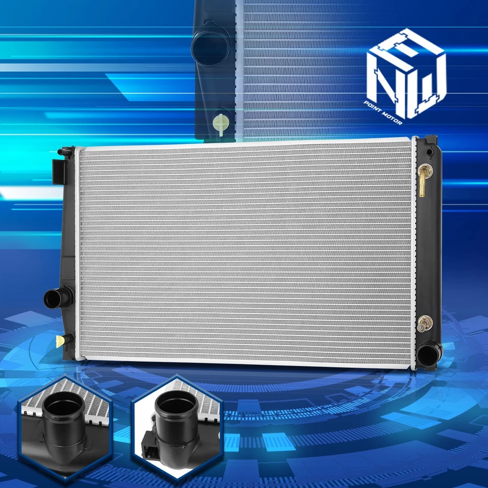 For 95-00 Suzuki Esteem 1.6L Sedan AT OE Style DPI 13685 Radiator Replacement - Image 1 of 4