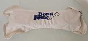 VTG. 1970’s Bone fone Portable AM/FM Radio MODEL BP-1 ( NEW OLD STOCK) - Picture 1 of 12