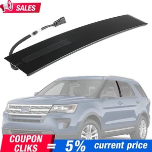 Door Entry Keypad Pillar Molding Trim LH Driver Side For Ford Explorer - Bild 1 von 11