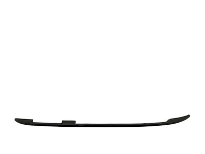 BMW X7 G07 2019-2025 OEM RIEL DE TECHO LATERAL IZQUIERDO PORTAEQUIPAJES MOLDURA | NEGRO Foto 1 de 4