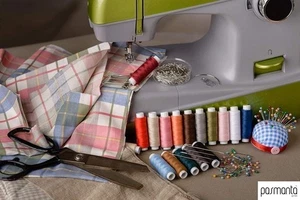 Professional Sewing Pins, Fabric Dressmaking Fancy Pearly Headed, Multicolour... - Picture 1 of 5
