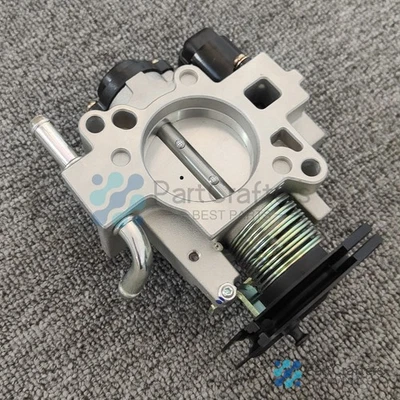 Corpo do acelerador compatível com Buick Chevrolet Oldsmobile Pontiac 3.1L 3.4L 17113688 EUA - Imagem 1 de 4