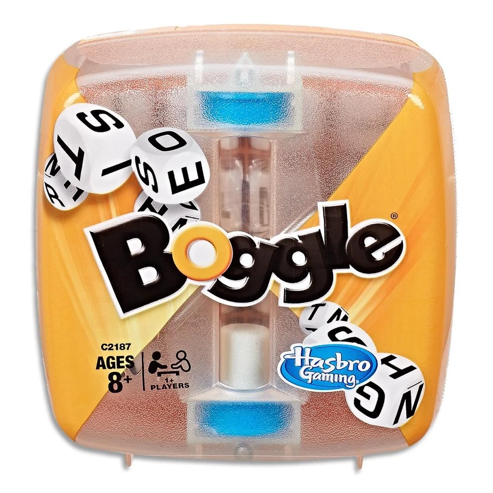 Boggle Classic - Hasbro Gaming - Image 1 of 3