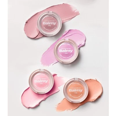 ALTERNATIVE STEREO Balmy Cream Cheek 2.5g 4colors 2025 NEW K-Beauty - Image 1 of 4