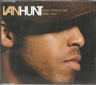 Van Hunt Down Here In Hell CD UK EMI 2004 Single Promo CDEMDJ656 - Bild 1 von 2