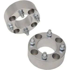 Moose 2 in. Aluminum Wheel Spacers - 0222-0518 - Picture 1 of 1