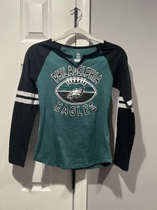 Camisa Philadelphia Eagles Juvenil Lg - Imagen 1 de 3
