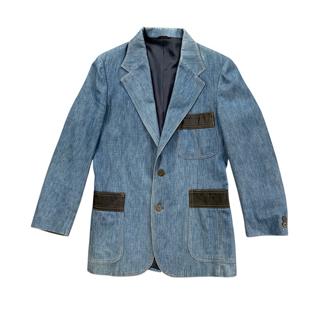Levi's Action Suit リーバイス ジャケット&ベスト セット L 9f4cbaebbeb1c8f3ff27f5dc6893c3