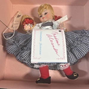 Muñeca SERIE CUENTOS NANCY DAWSON #441 8 pulgadas Madame Alexander - Imagen 1 de 3