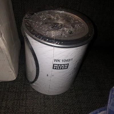 FUEL FILTER FOR DENNIS MASSEY FERGUSON PLAXTON MANN-FILTER WK 1040/1 X - Image 1 of 4