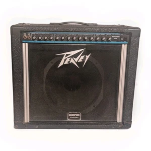 Peavey Solo series Renown 112 guitar amplifier Scorpion Equipped Speaker Upgrade - Picture 1 of 8
