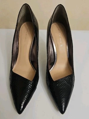 Women Heels Color Black Size 37 ZARA WOMAN - Image 1 of 4