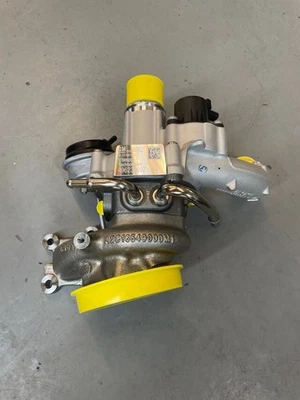 Turbocompresor GM 25204082 genuino Foto 1 de 3