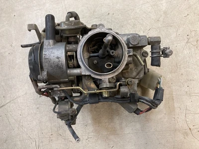 Hitachi Two Barrel Carburetor - Image 1 of 4