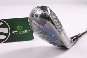 Callaway Paradym Ai Smoke #4 Hybrid / 21 Degree / Regular Flex Cypher 60 Shaft - Picture 1 of 8