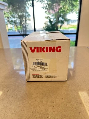 Amplificador de paginación/timbre fuerte multilínea VIKING ELECTRONICS PA-2A  Foto 1 de 4