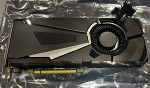 Dell NVIDIA GeForce GTX 1080 Grafikkarte 8GB GDDR5X 0XHY8P PCIe 3.0 x16 - Afbeelding 1 van 5