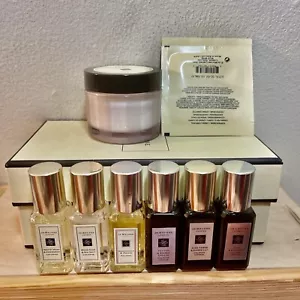 Rare Jo Malone London – 9 pcs Cologne & Body Cream Collection Gift Set. - Picture 1 of 9