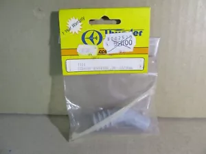 344X Thunder Tiger 1114 Exhaust Inverter 36-91/10Mm RC New + Bag - Picture 1 of 5