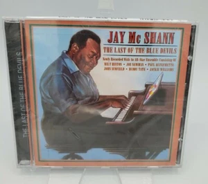 Jay McShann / The Last Of The Blue Devils (Collectables COL-CD-6758) - Picture 1 of 2
