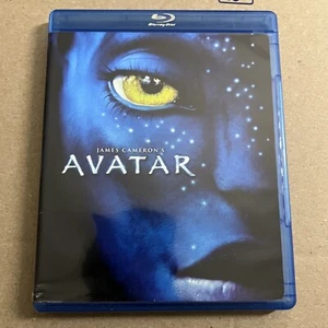 Avatar (Blu-ray, 2009) - Imagen 1 de 3