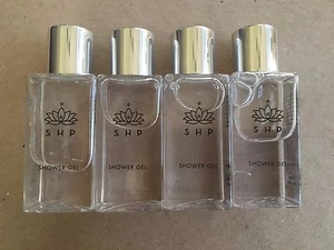 4 SHP Sarah Horowitz Shower Gel 60mL 2.1oz Travel Size Rosewood Hotel Amenity - Picture 1 of 2