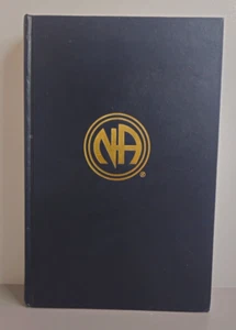 Narcotics Anonymous World Services 6th Edition Hardcover Book - Picture 1 of 8
