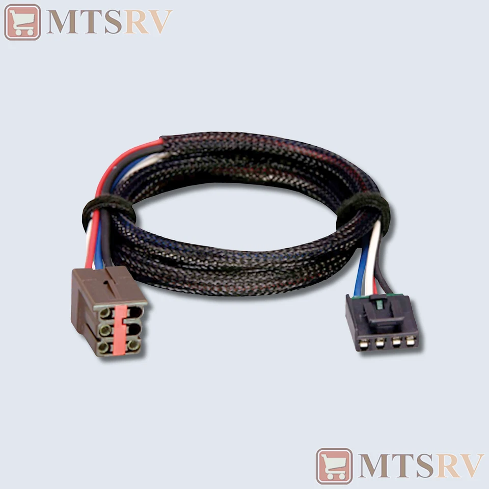 Arnés de cableado de control de frenos de remolque Tekonha - Ford, Land Rover, Lincoln #3035 Foto 1 de 1