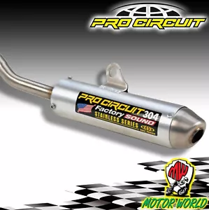 TERMINALE SCARICO PRO CIRCUIT per SUZUKI RM 250 2006 - 2011 - Foto 1 di 1