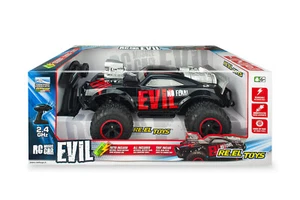 Radiocomando Re. El Toys Muscle Car Evil 2,4 GHz 2402 - Foto 1 di 1