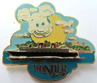 Disney Pin DCL Event Wonder Mickey Cloud LE 2000 #11661