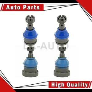 Mevotech Supreme Front Upper Front Lower 4 Of Ball Joints For Dodge Ram 2500 - Picture 1 of 11