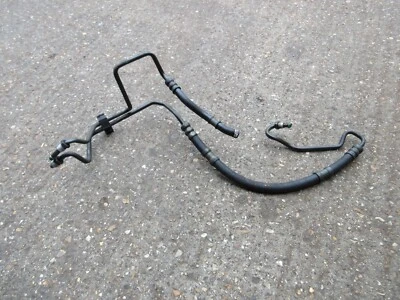 Vauxhall Zafira B Petrol TRW High Low Pressure Power Steering Pipes Set 05-2013 - Image 1 of 4