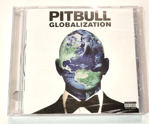 Factory Sealed PITBULL CD Album Globalization - Explicit Version - NEW - Imagen 1 de 2