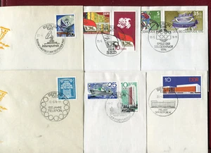 DDR -   FDC  aus 1976 - KW 88,-- € ( 27281 ) - Picture 1 of 6