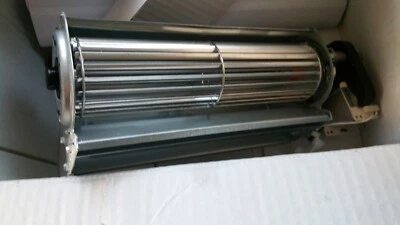  Ventilador de chimenea soplador ZCB100 para insertos de chimenea agradables sin ventilación de hogar  Foto 1 de 4