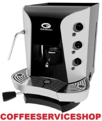 MACCHINA GRIMAC TERRY OPALE VAPOR COLORE NERO / OPACO -NUOVA-   - Immagine 1 di 2