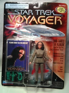 Star Trek Playmates Voyager B'Elana Torres The Klingon - Picture 1 of 1