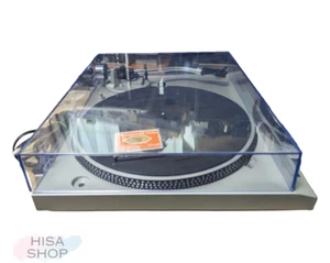 Technics SL-D303 Turntable Record Player 1981 with Needle Japan F/S - Picture 1 of 10