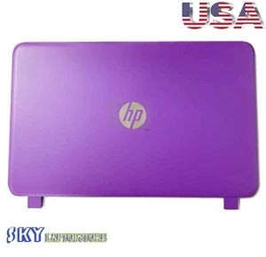 HP Pavilion 15-P 15p Series Laptop Back Cover LCD Lid Top Case NON Touch Verion - Picture 1 of 2